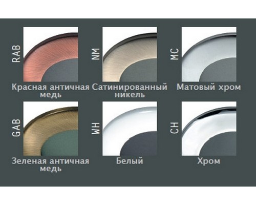 Точечный светильник N1519 N1519-WH Donolux Точечный светильник N1519 N1519-WH Donolux