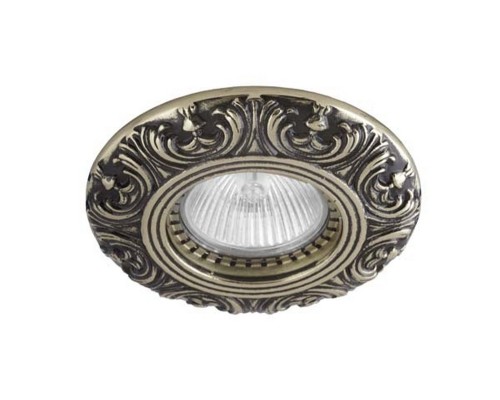 Точечный светильник N1553 N1553-Old Gold Donolux Точечный светильник N1553 N1553-Old Gold Donolux