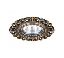Точечный светильник N1561 N1561-Deep bronze Donolux