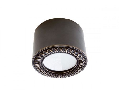 Точечный светильник N1566-Antique black Donolux Точечный светильник N1566-Antique black Donolux