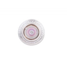 Точечный светильник N1583 N1583-White+Gold stripe Donolux