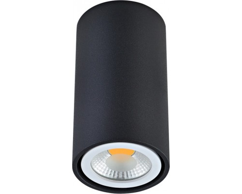 Точечный светильник Eva N1595Black/RAL9005 Donolux Точечный светильник Eva N1595Black/RAL9005 Donolux