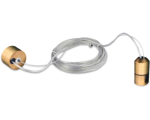 Адаптер CODE 1.2 Power Connector BBr DL20227 Donolux Адаптер CODE 1.2 Power Connector BBr DL20227 Donolux
