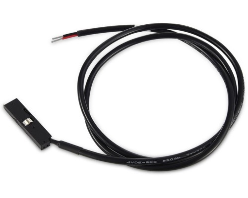 Питание боковое Slim Line Mini Power connector DLSM B Donolux Питание боковое Slim Line Mini Power connector DLSM B Donolux