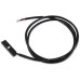 Питание боковое Slim Line Mini Power connector DLSM B Donolux