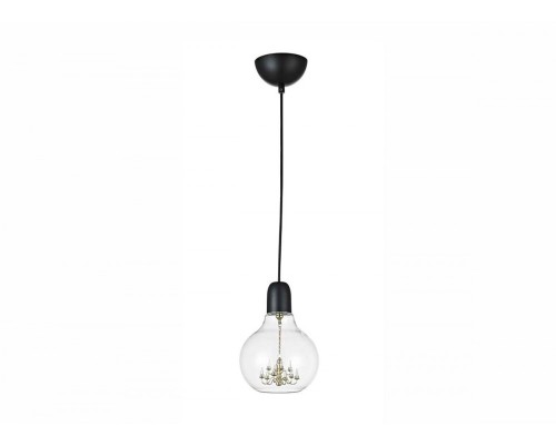 Подвесной светильник  S111007/1black Donolux