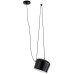 Подвесной светильник The bak S111013/1B black Donolux