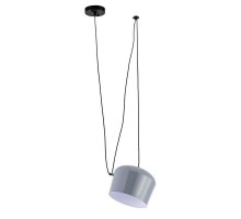 Подвесной светильник 111013-14 S111013/1B grey Donolux