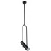 Подвесной светильник Soho S111022/1black Donolux