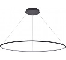 Подвесной светильник Nimbo S111024/1R 70W Black In Donolux