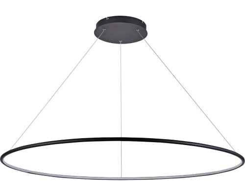 Подвесной светильник Nimbo S111024/1R 70W Black In Donolux Подвесной светильник Nimbo S111024/1R 70W Black In Donolux