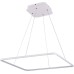 Подвесной светильник Nimbo S111024/1SQ 45W White In Donolux