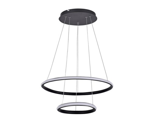 Подвесной светильник 111024 Black S111024/2R 36W Black Out Donolux Подвесной светильник 111024 Black S111024/2R 36W Black Out Donolux