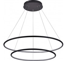 Подвесной светильник Nimbo S111024/2R 85W Black In Donolux