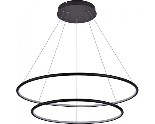 Подвесной светильник Nimbo S111024/2R 85W Black In Donolux Подвесной светильник Nimbo S111024/2R 85W Black In Donolux