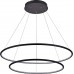 Подвесной светильник Nimbo S111024/2R 85W Black In Donolux