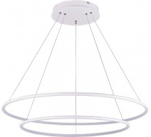 Подвесной светильник Nimbo S111024/2R 85W White In Donolux