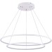 Подвесной светильник Nimbo S111024/2R 85W White In Donolux
