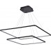 Подвесной светильник Nimbo S111024/2SQ 105W Black In Donolux