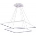 Подвесной светильник Nimbo S111024/2SQ 105W White In Donolux