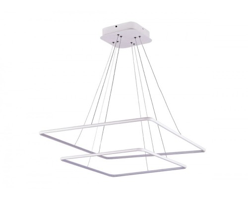 Подвесной светильник Nimbo S111024/2SQ 75W White In Donolux