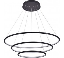 Подвесной светильник Nimbo S111024/3R 110W Black In Donolux