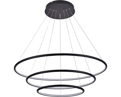 Подвесной светильник Nimbo S111024/3R 110W Black In Donolux Подвесной светильник Nimbo S111024/3R 110W Black In Donolux