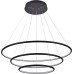 Подвесной светильник Nimbo S111024/3R 110W Black In Donolux