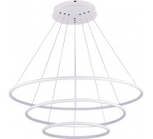Подвесной светильник Nimbo S111024/3R 110W White In Donolux