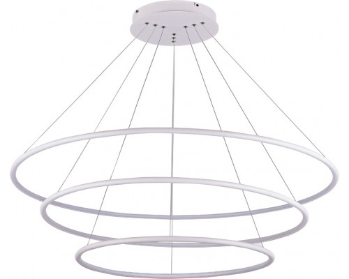 Подвесной светильник Nimbo S111024/3R 144W White In Donolux Подвесной светильник Nimbo S111024/3R 144W White In Donolux