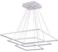 Подвесной светильник Nimbo S111024/3SQ 135W White In Donolux