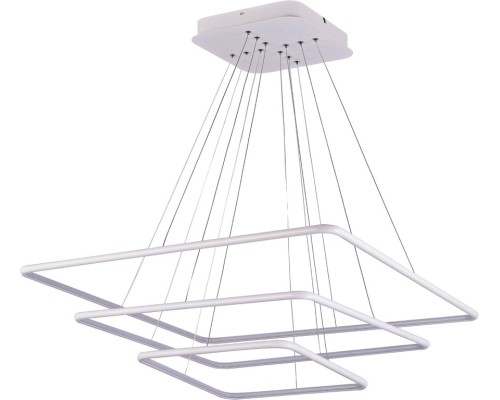 Подвесной светильник Nimbo S111024/3SQ 135W White In Donolux