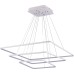 Подвесной светильник Nimbo S111024/3SQ 135W White In Donolux