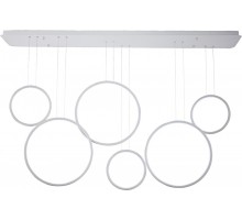 Подвесной светильник Olimpiya S111024/6 180W White Donolux