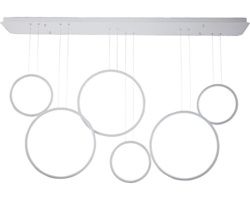 Подвесной светильник Olimpiya S111024/6 180W White Donolux Подвесной светильник Olimpiya S111024/6 180W White Donolux