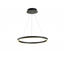 Подвесной светильник Ringlet S111028/1 D600 Black Donolux