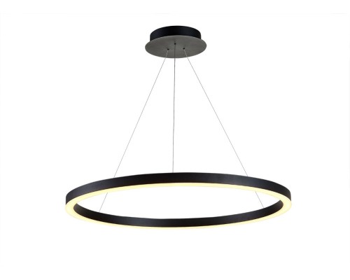 Подвесной светильник Ringlet S111028/1 D800 Black Donolux Подвесной светильник Ringlet S111028/1 D800 Black Donolux