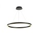Подвесной светильник Ringlet S111028/1 D800 Black Donolux