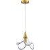 Подвесной светильник Tango S111055.1Brass Donolux