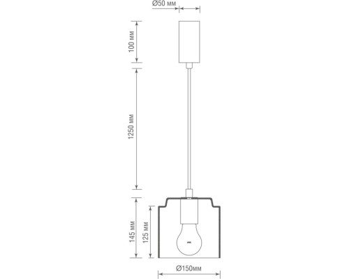 Подвесной светильник Eleganza S111056.1Amber Donolux Подвесной светильник Eleganza S111056.1Amber Donolux