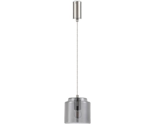 Подвесной светильник Eleganza S111056.1Smoky Donolux Подвесной светильник Eleganza S111056.1Smoky Donolux