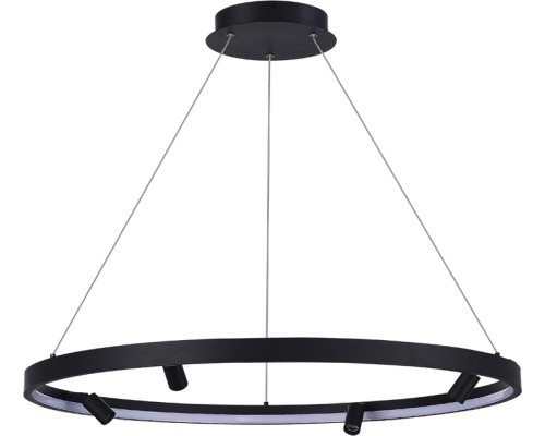 Подвесной светильник Aura Spot S18866R40W1B800 Donolux Подвесной светильник Aura Spot S18866R40W1B800 Donolux