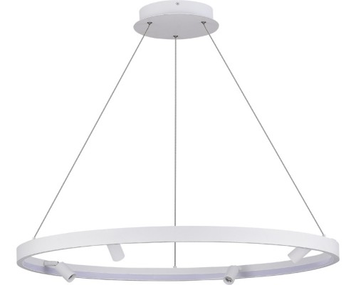 Подвесной светильник Aura Spot S18866R40W1W800 Donolux Подвесной светильник Aura Spot S18866R40W1W800 Donolux