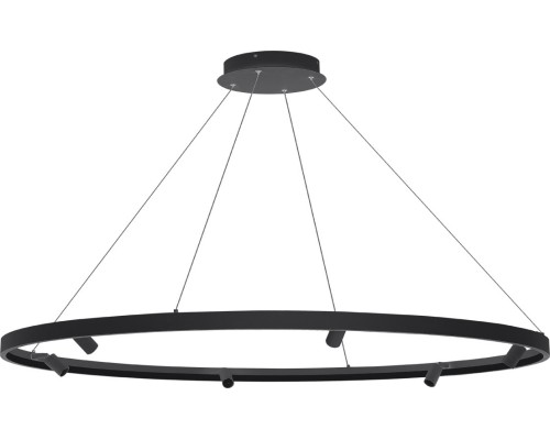 Подвесной светильник Aura Spot S18866R52W1B1200 Donolux Подвесной светильник Aura Spot S18866R52W1B1200 Donolux