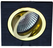 Точечный светильник SA1509 SA1520-Gold/Black Donolux