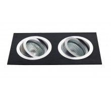 Точечный светильник Sa1522 SA1522-Alu/Black Donolux