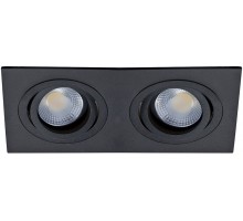 Точечный светильник SA1509 SA1522-BLACK Donolux