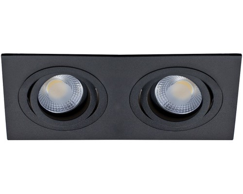 Точечный светильник SA1509 SA1522-BLACK Donolux Точечный светильник SA1509 SA1522-BLACK Donolux