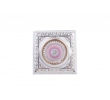 Точечный светильник Sn1583 SN1583-White+Gold stripe Donolux