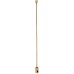 Стойка CODE 1.2 Single Stand H700 BBr DL20224 Donolux